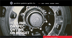 Desktop Screenshot of peerlesspatternworks.com